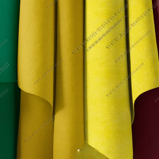 Tissus non tissés de textile à la maison d'oreiller de matelas