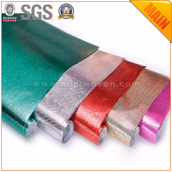 Tissu non tissé Spunbond laminé pour le matériel de fabrication de sacs