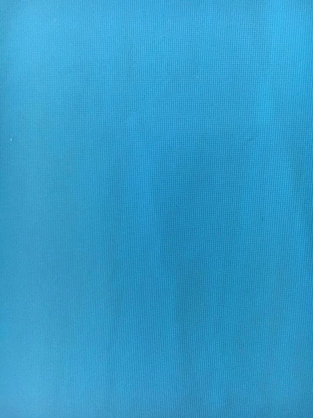 Film plastique PEVA imperméable bleu personnalisé pour produits chirurgicaux jetables fabriqués en Chine