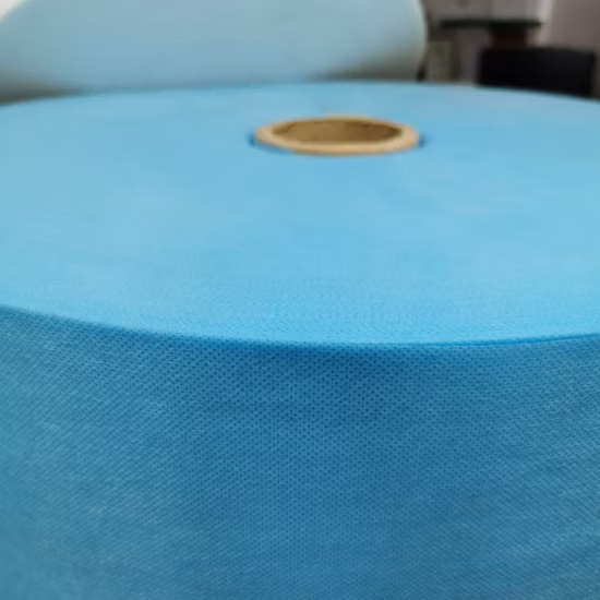 Machine de tissu non tissé PP de masque facial non tissé Spunbond N95/KN95 de haute qualité pour produire du tissu non tissé pour masque