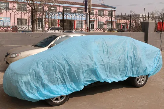PP Spunbond Nonwoven Fabric Dustproof for General Protection Protective
