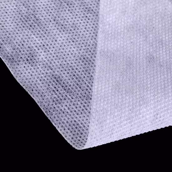 Customized Width and Grams Spunbond Polypropylene Spunlace Nonwoven PP Non Woven Fabric