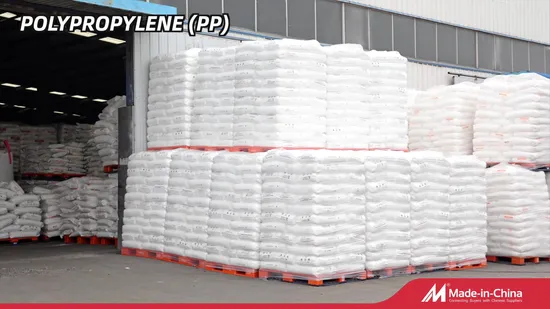 Tissu non tissé de film PE enduit de PP de vente chaude, non laminé en polypropylène