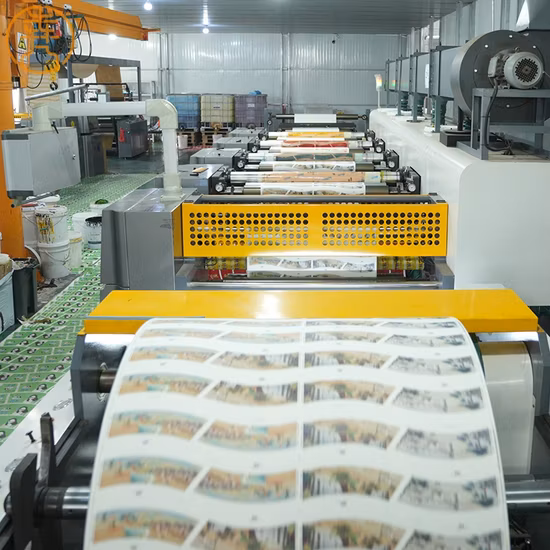 Papier d'emballage alimentaire laminé en papier PE imperméable