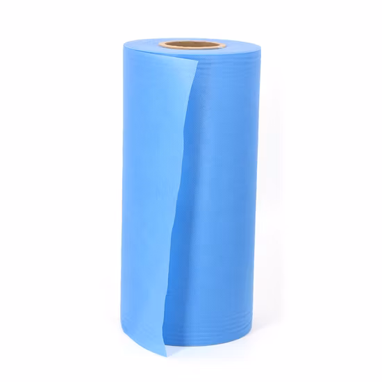 Tissu non tissé imperméable de SMS 100% utilisation agricole de polypropylène pp textile tissé non